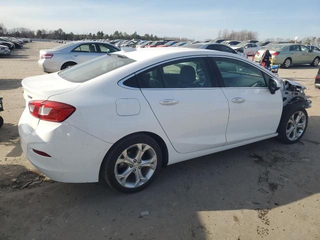 2018 Chevrolet Cruze Premier