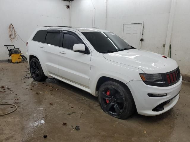 2015 Jeep Grand Cherokee SRT-8