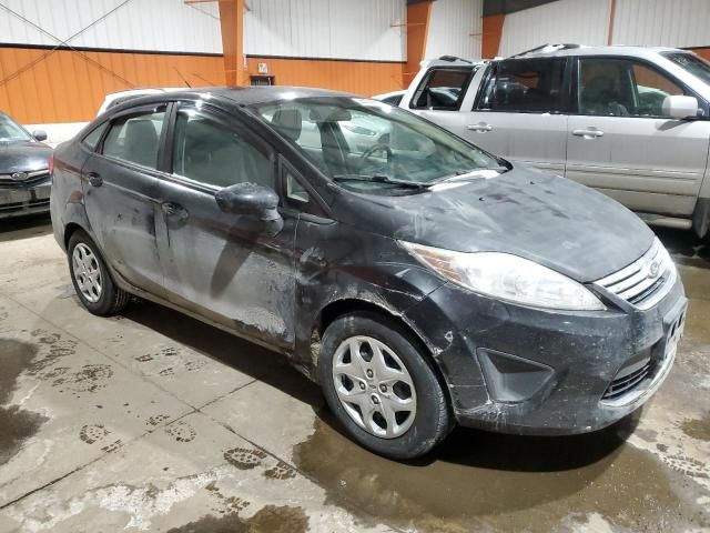 2011 Ford Fiesta S