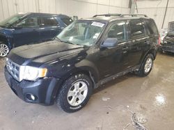 Ford salvage cars for sale: 2010 Ford Escape XLT