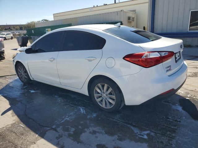 2016 KIA Forte LX