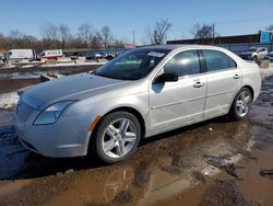 2010 Mercury Milan en venta en Chicago Heights, IL