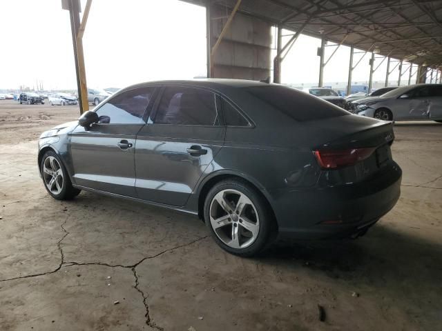 2018 Audi A3 Premium