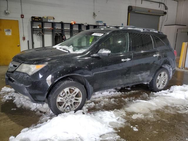 2007 Acura MDX