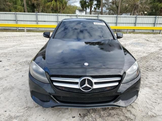 2016 Mercedes-Benz C300