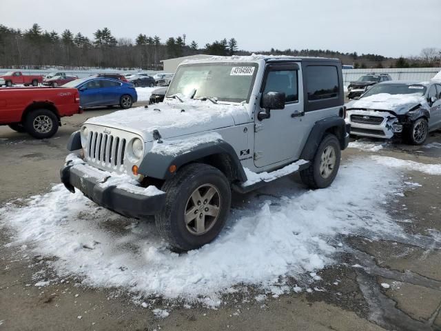 2008 Jeep Wrangler X