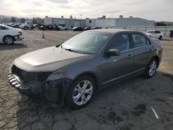 Ford Fusion salvage cars for sale: 2012 Ford Fusion SE