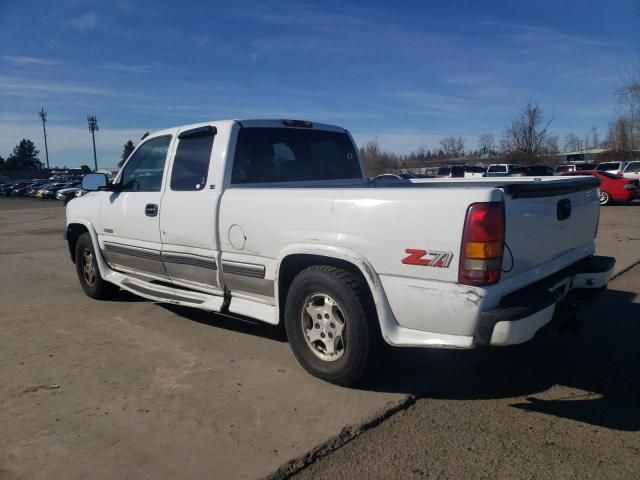 1999 Chevrolet Silverado K1500