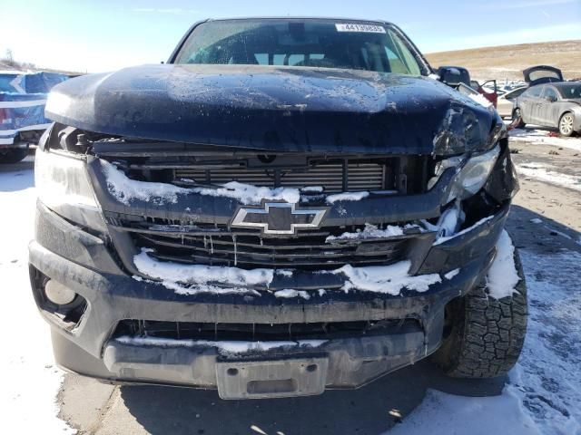 2019 Chevrolet Colorado Z71