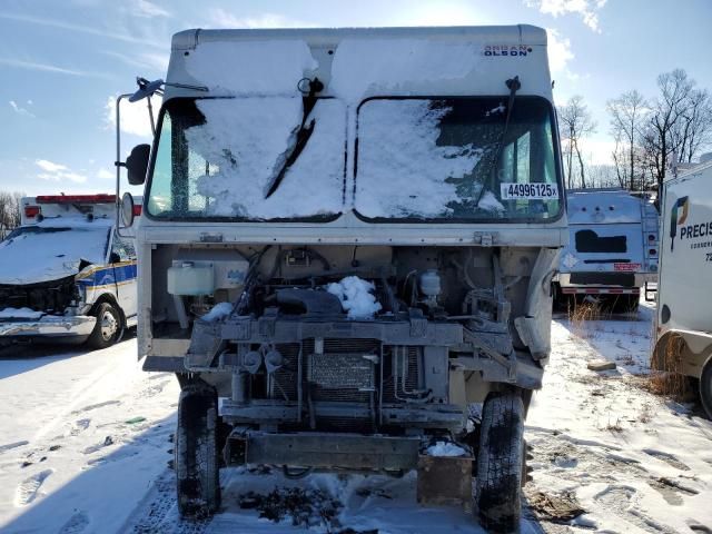 2013 Ford Econoline E350 Super Duty Stripped Chassis