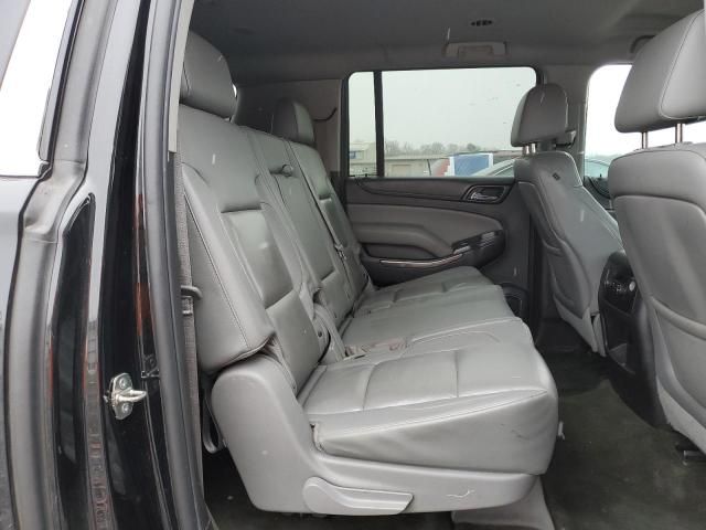 2015 Chevrolet Suburban K1500 LT