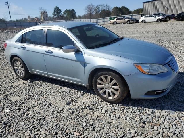 2013 Chrysler 200 Limited