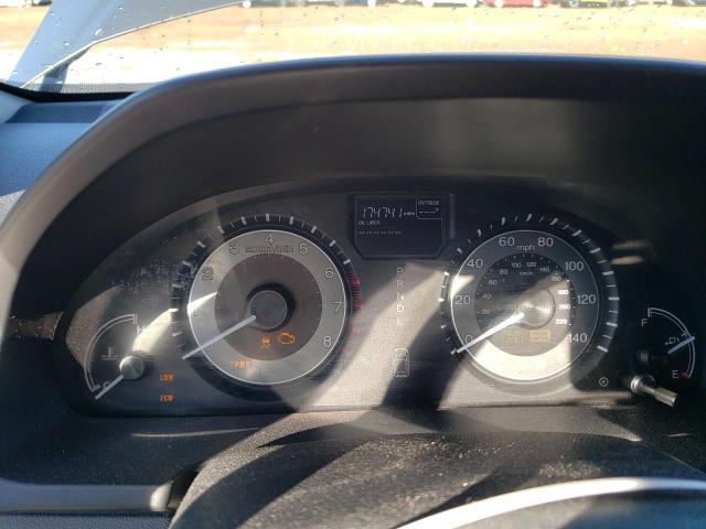 2014 Honda Odyssey exl