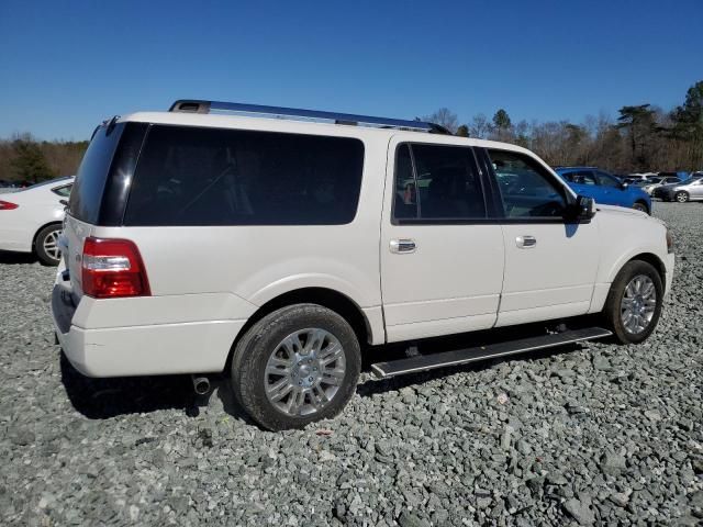 2011 Ford Expedition EL Limited