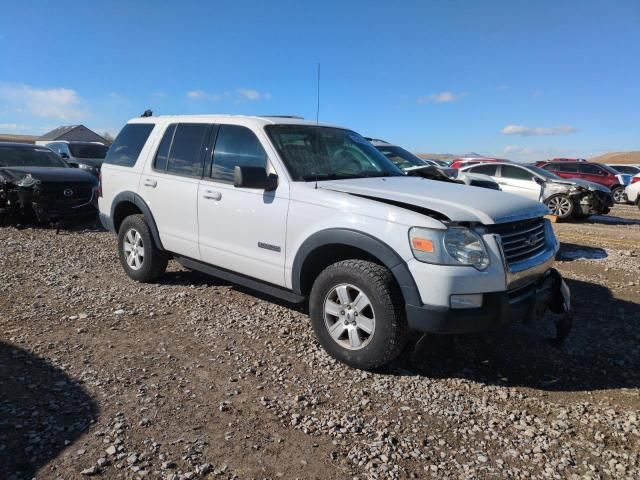 2007 Ford Explorer XLT