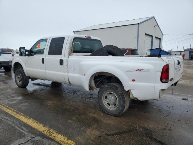 2011 Ford F350 Super Duty