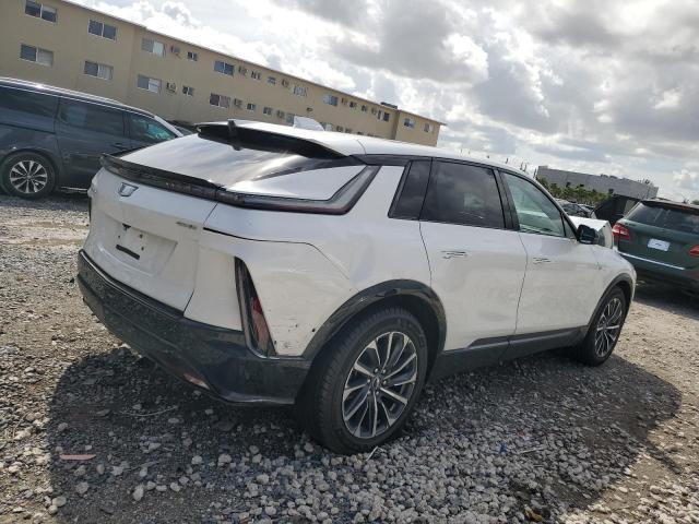 2025 Cadillac Lyriq Sport