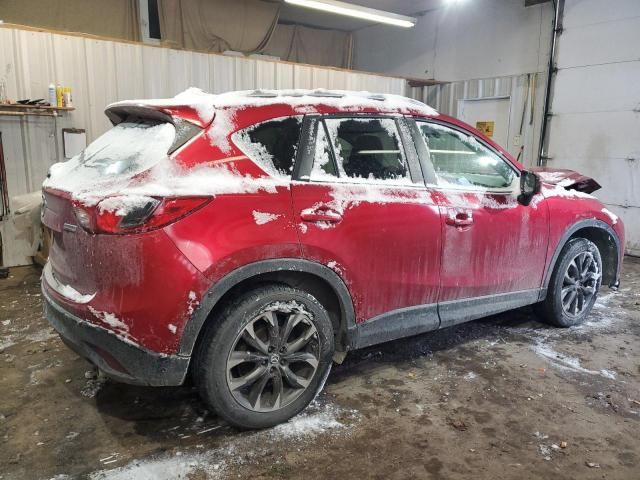 2016 Mazda CX-5 GT