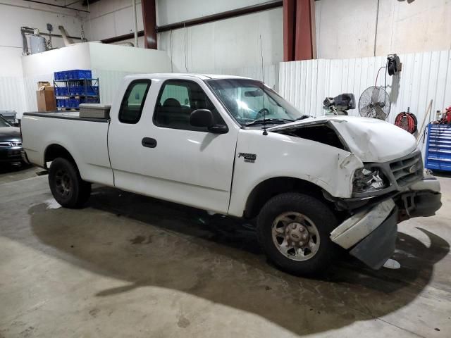 2000 Ford F150