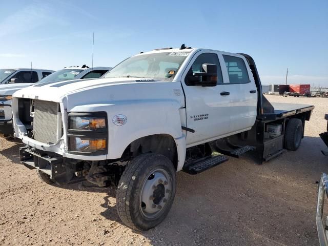 2022 Chevrolet Silverado Medium Duty