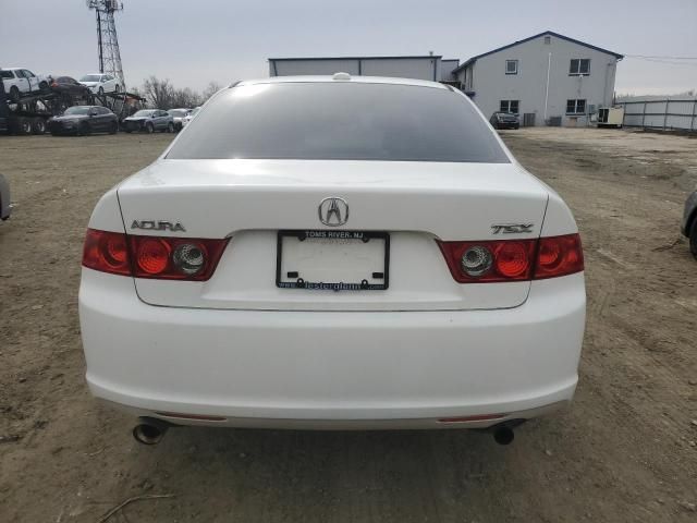 2006 Acura TSX