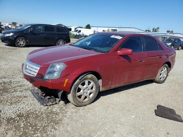 2007 Cadillac CTS HI Feature V6