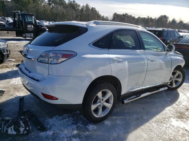 2012 Lexus RX 350