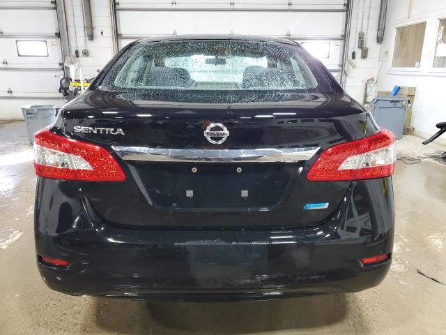 2014 Nissan Sentra S