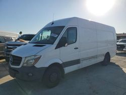 Mercedes-Benz Sprinter Vehiculos salvage en venta: 2017 Mercedes-Benz Sprinter 3500