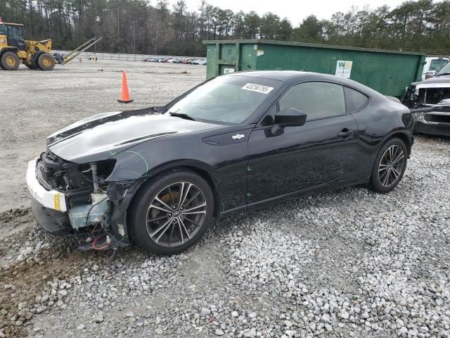 2013 Scion FR-S