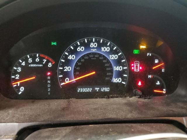 2007 Honda Odyssey EXL