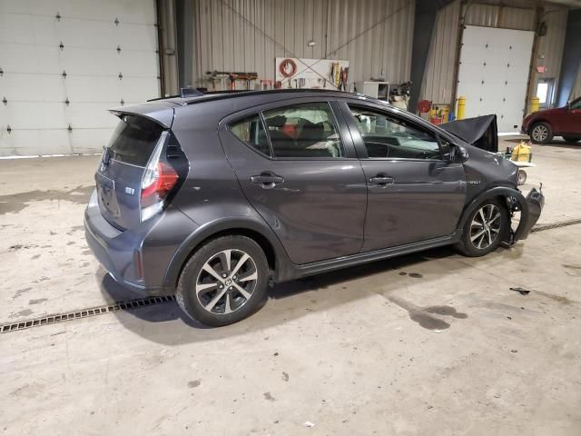 2018 Toyota Prius C