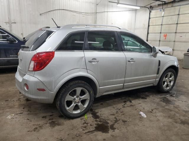 2014 Chevrolet Captiva LTZ