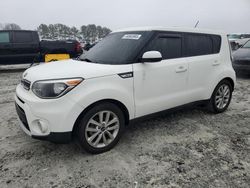 KIA salvage cars for sale: 2019 KIA Soul +