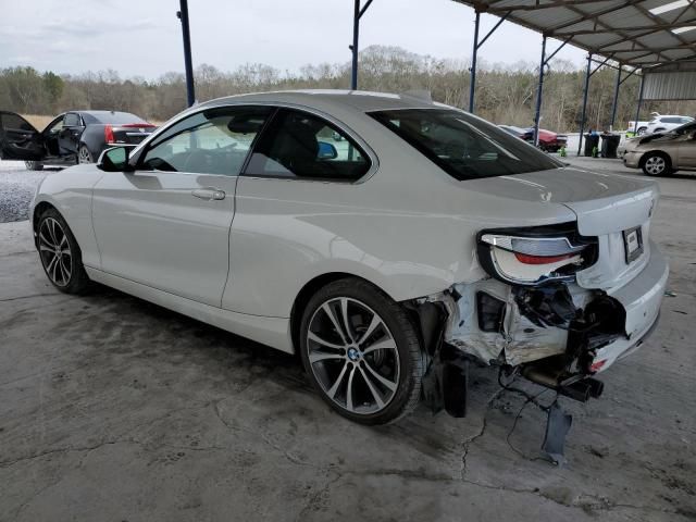 2018 BMW 230I