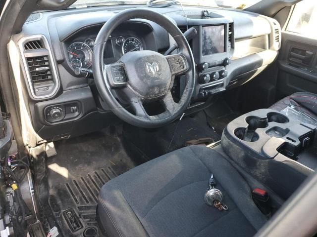 2021 Dodge RAM 3500 Tradesman