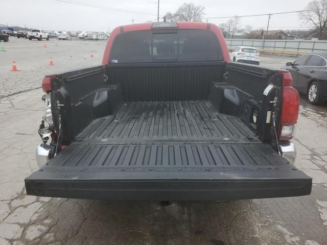 2019 Toyota Tacoma Double Cab