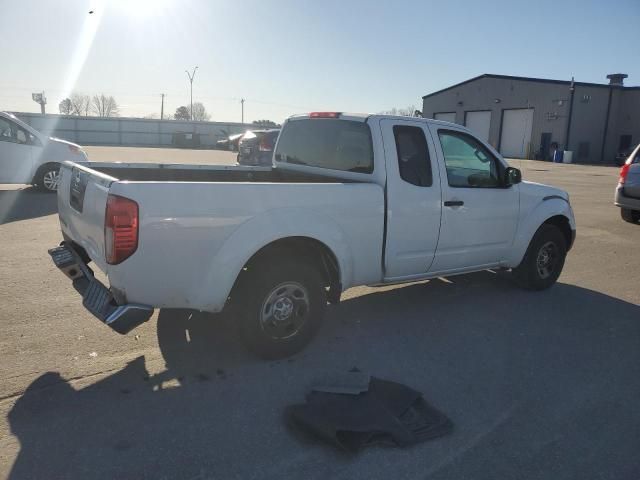 2012 Nissan Frontier S