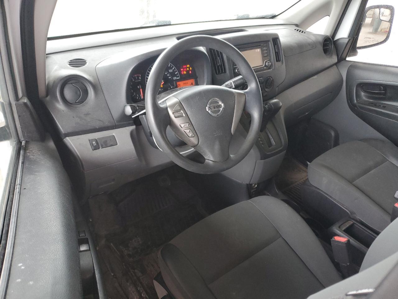 2019 Nissan 2019 Niss NV200 Compact Cargo