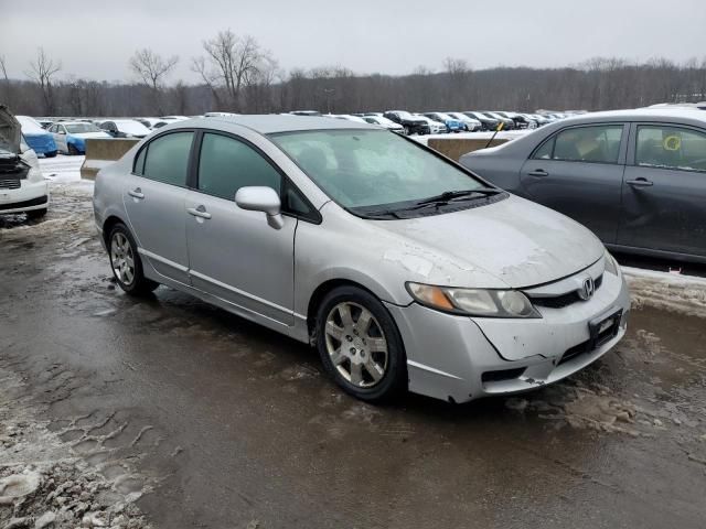 2010 Honda Civic LX