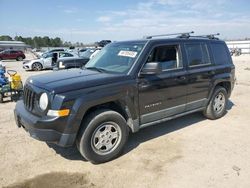 Jeep Patriot salvage cars for sale: 2011 Jeep Patriot Sport