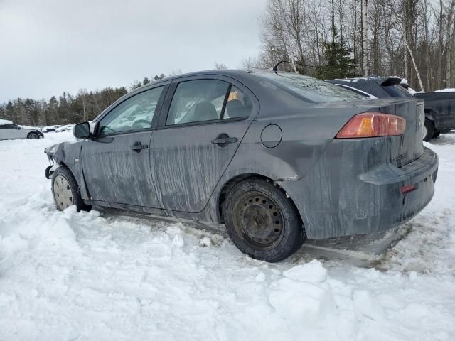 2009 Mitsubishi Lancer DE