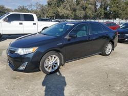 Toyota Camry Vehiculos salvage en venta: 2012 Toyota Camry Hybrid