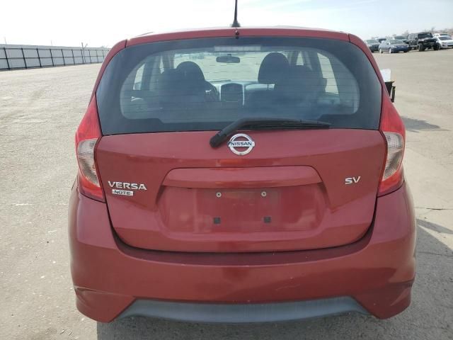 2018 Nissan Versa Note S