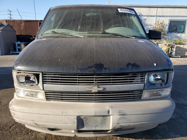 2004 Chevrolet Astro