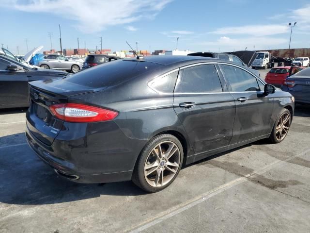 2015 Ford Fusion Titanium