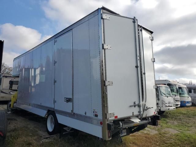 2024 International MV607