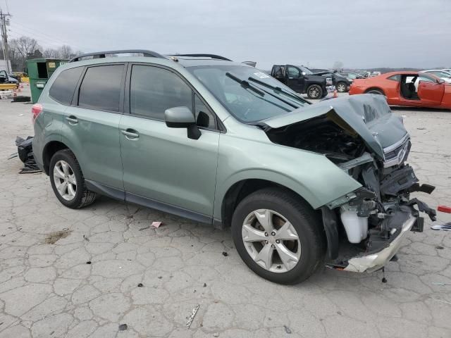 2016 Subaru Forester 2.5I Premium