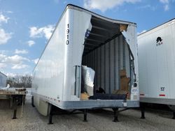 Salvage trucks for sale at San Antonio, TX auction: 2020 Other 2020 'OTHER Heavy EQUIPMENT' Trailer