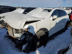 Mazda cx-9 salvage cars for sale: 2022 Mazda CX-9 Touring Plus